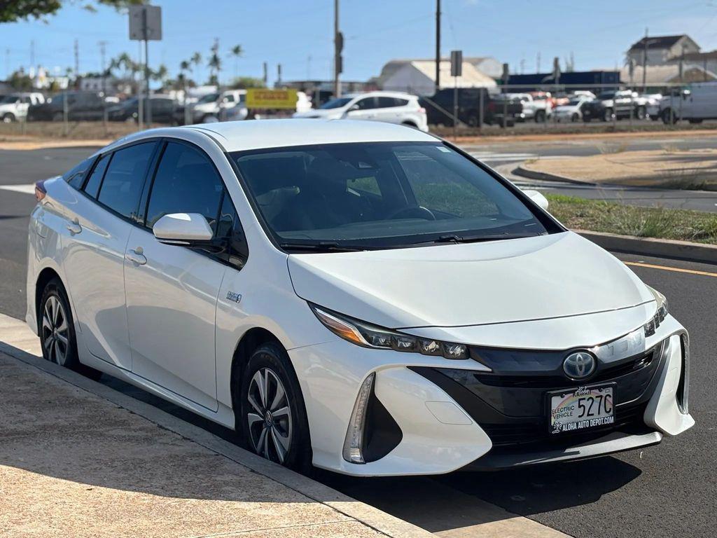 used 2018 Toyota Prius Prime car, priced at $18,995