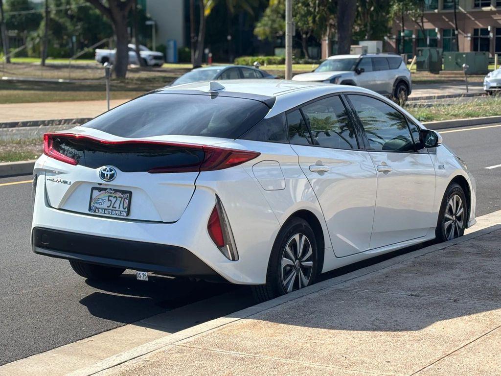 used 2018 Toyota Prius Prime car, priced at $18,995