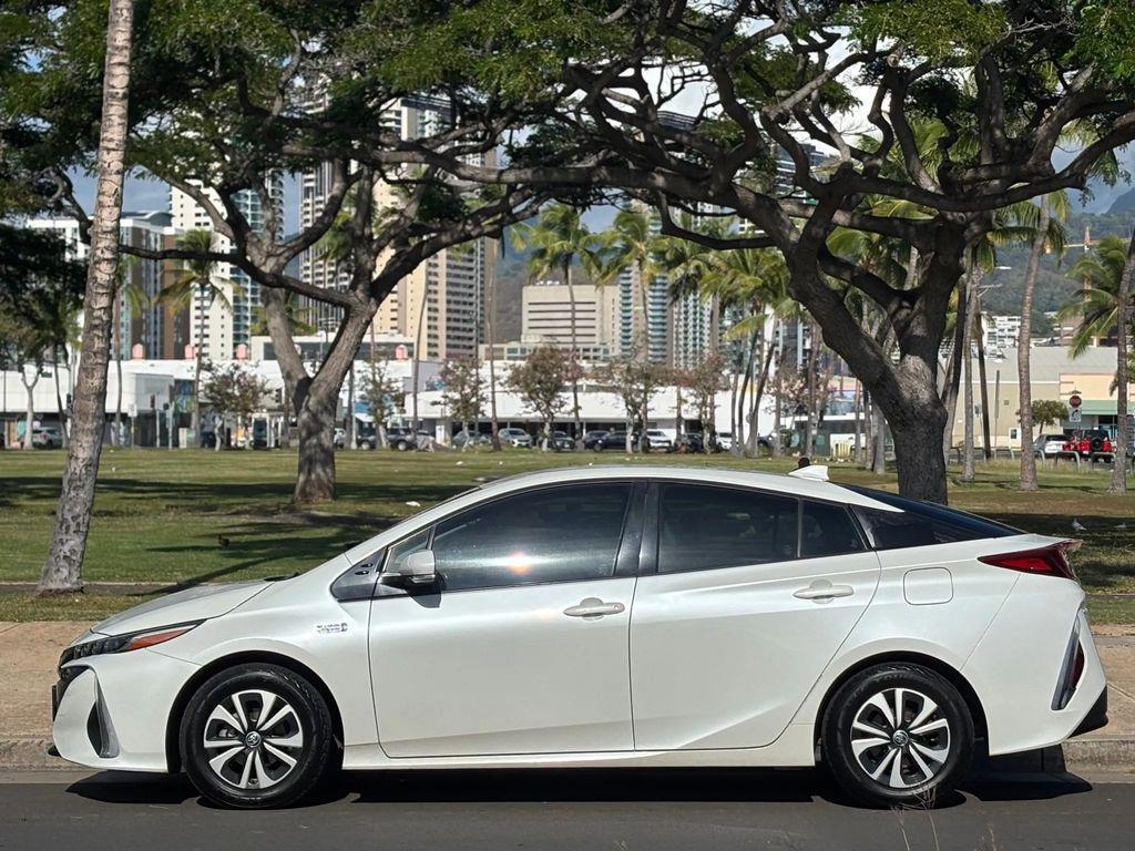 used 2018 Toyota Prius Prime car, priced at $18,995