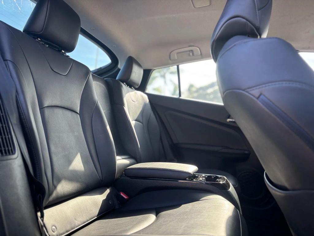 used 2018 Toyota Prius Prime car, priced at $18,995