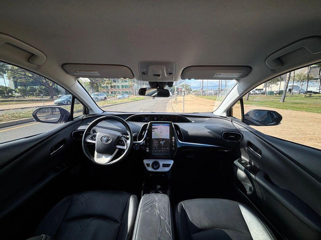 used 2018 Toyota Prius Prime car, priced at $18,995