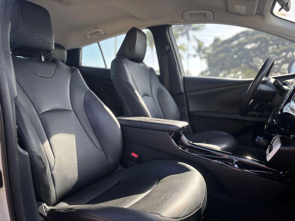 used 2018 Toyota Prius Prime car, priced at $18,995