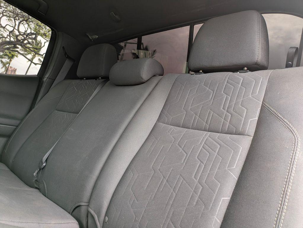 used 2017 Toyota Tacoma car, priced at $30,995