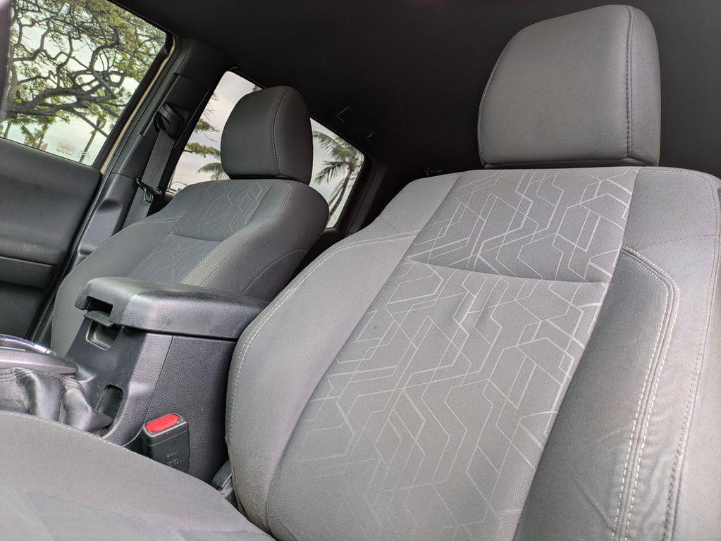 used 2017 Toyota Tacoma car, priced at $30,995