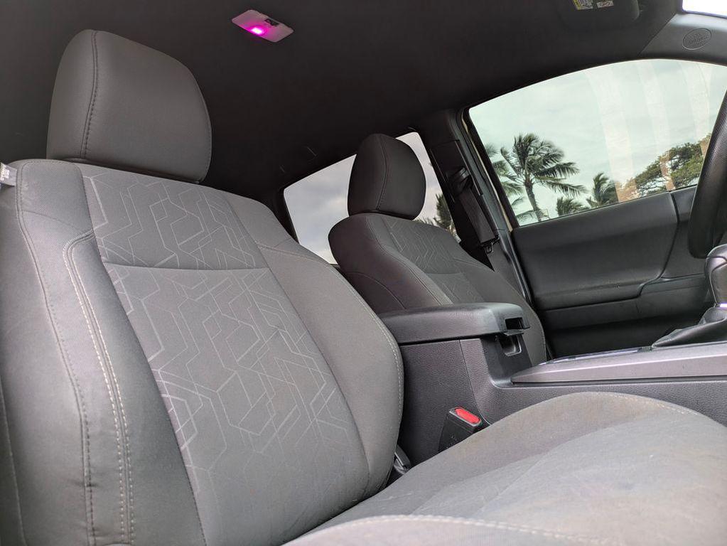 used 2017 Toyota Tacoma car, priced at $30,995