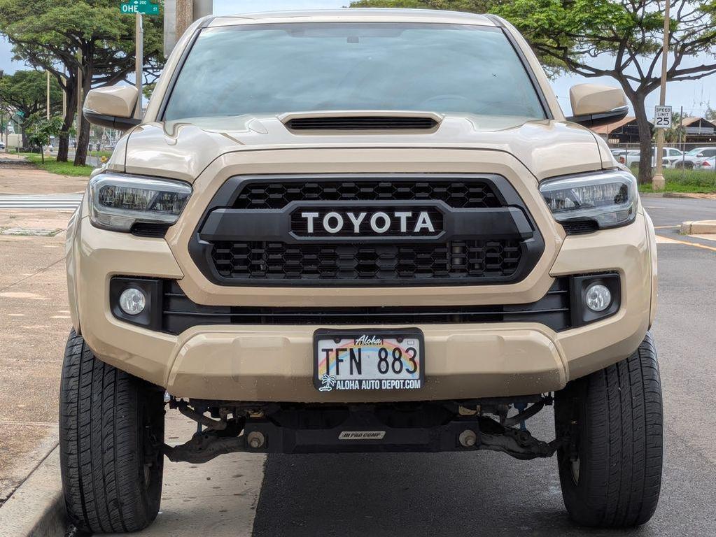 used 2017 Toyota Tacoma car, priced at $30,995