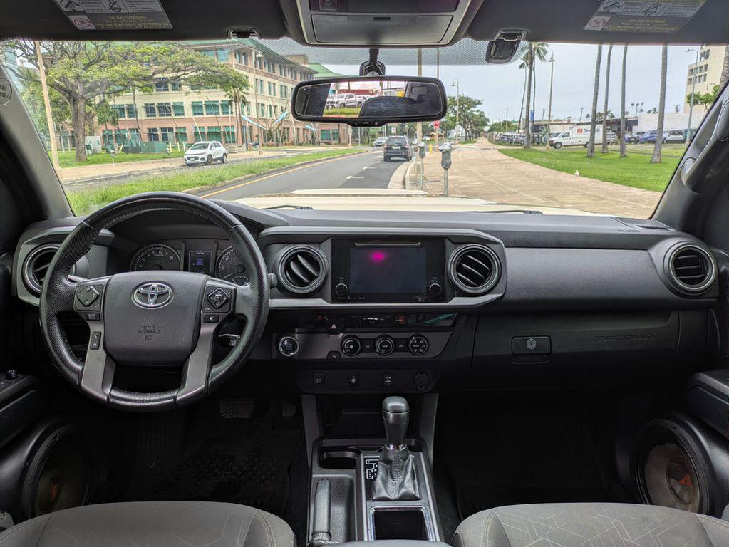 used 2017 Toyota Tacoma car, priced at $30,995