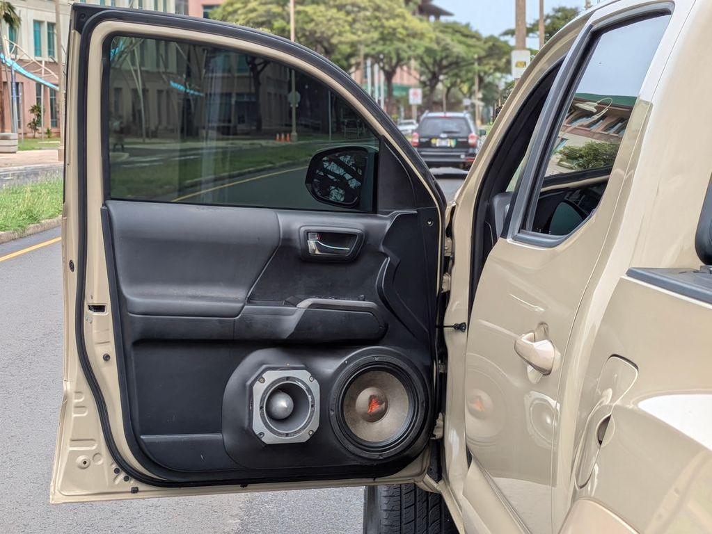 used 2017 Toyota Tacoma car, priced at $30,995