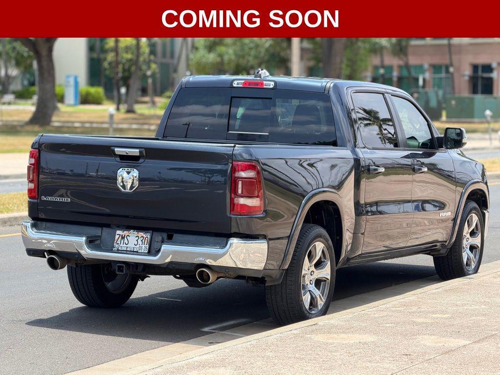 used 2020 Ram 1500 car, priced at $35,995