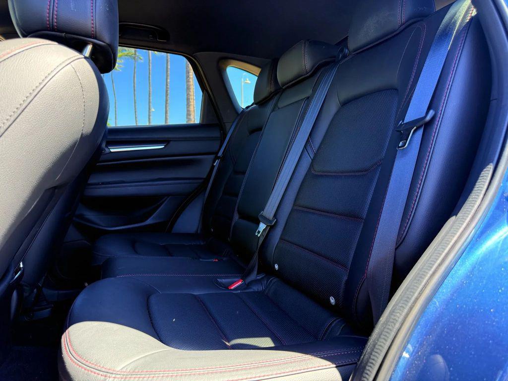 used 2023 Mazda CX-5 car, priced at $27,995