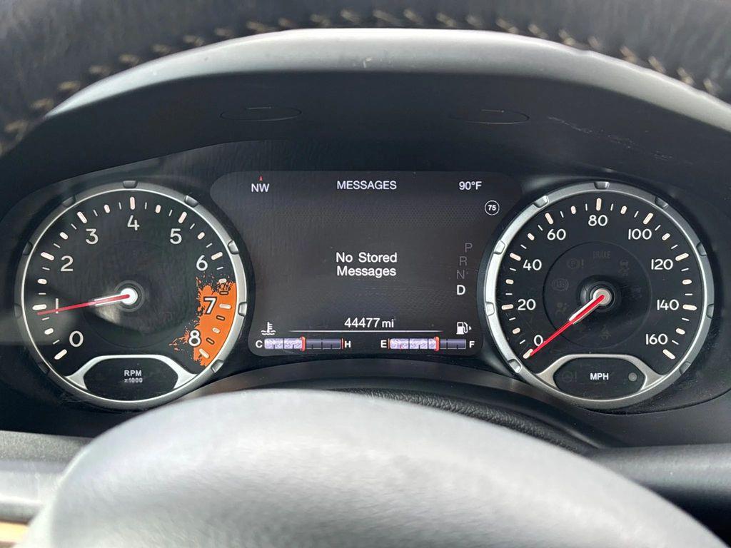 used 2017 Jeep Renegade car, priced at $14,995