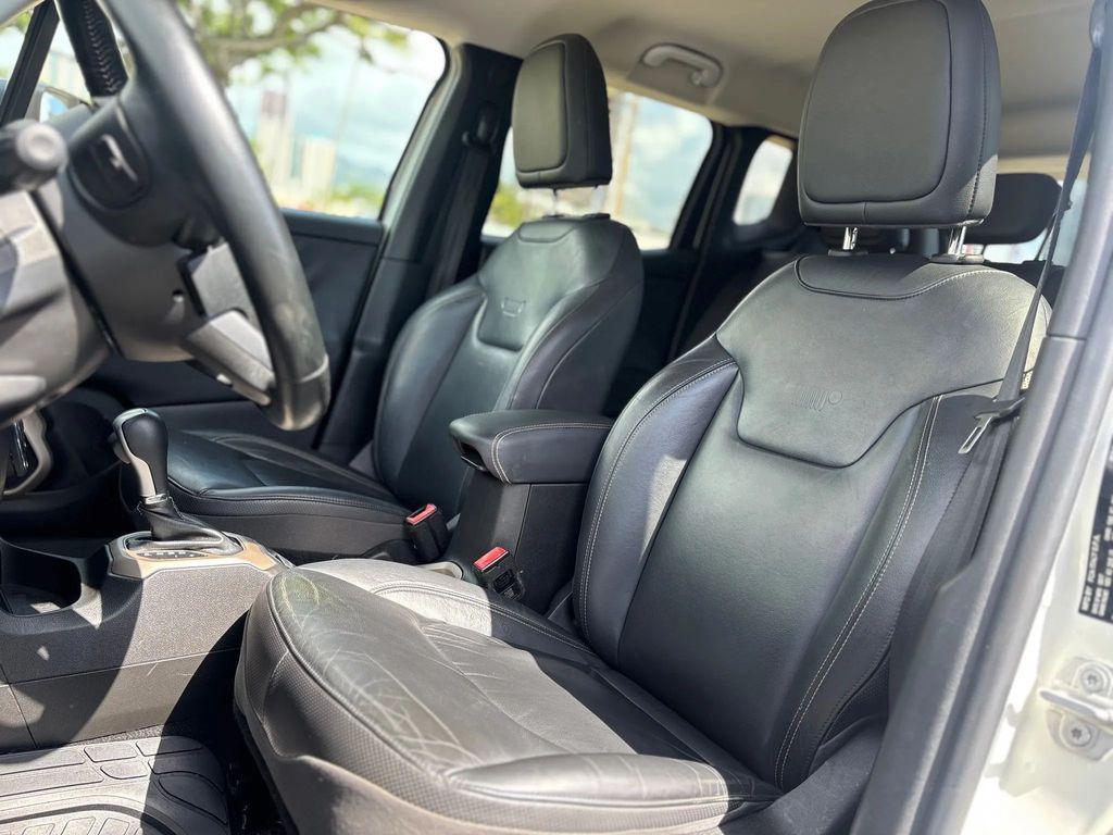 used 2017 Jeep Renegade car, priced at $14,995