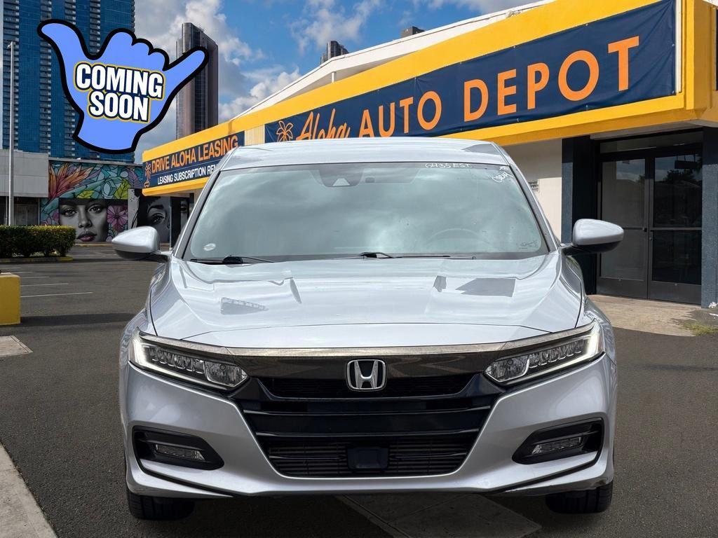 used 2019 Honda Accord car, priced at $24,995