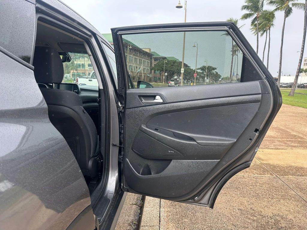 used 2020 Hyundai Tucson car, priced at $18,995