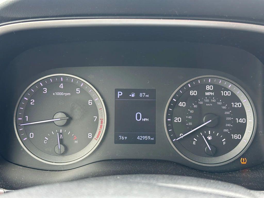 used 2020 Hyundai Tucson car, priced at $18,995