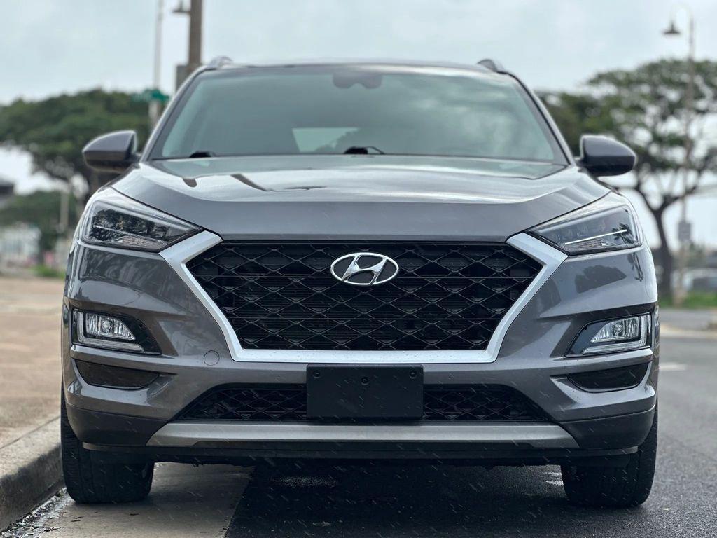 used 2020 Hyundai Tucson car, priced at $18,995