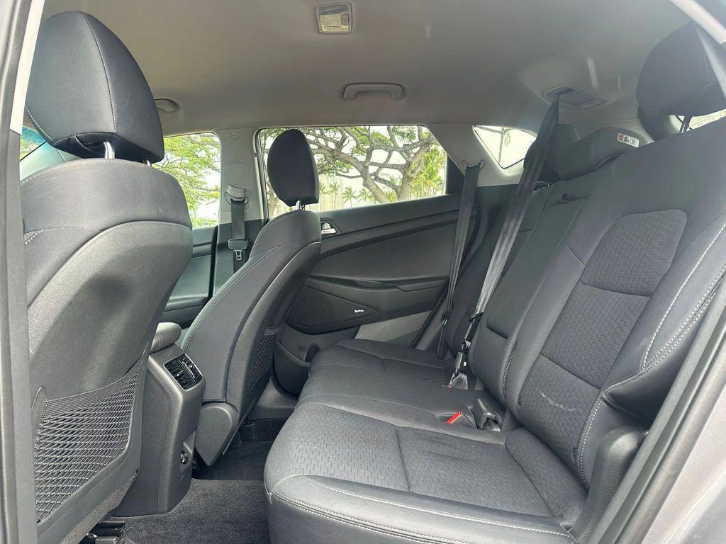 used 2020 Hyundai Tucson car, priced at $18,995