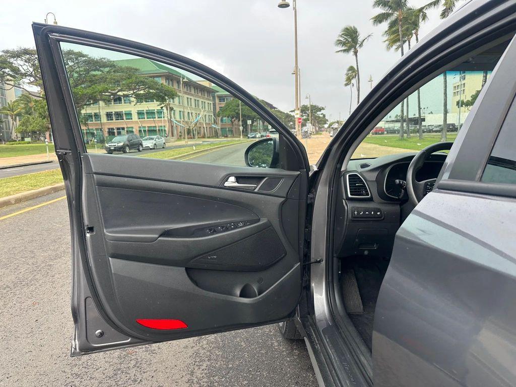 used 2020 Hyundai Tucson car, priced at $18,995