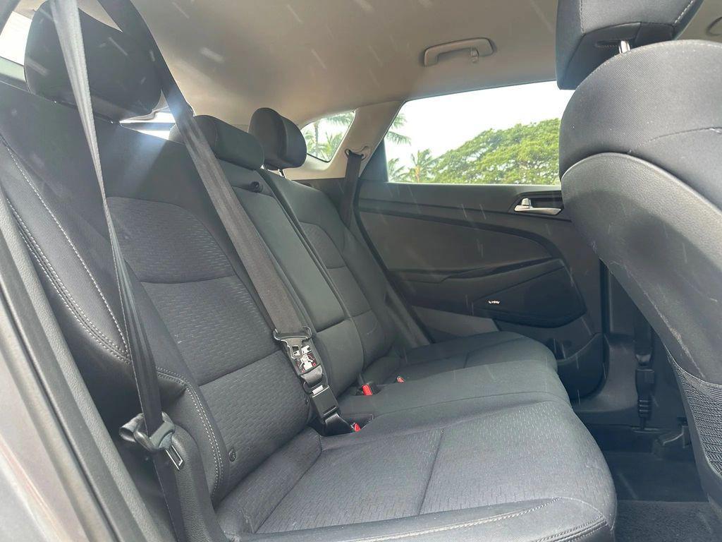 used 2020 Hyundai Tucson car, priced at $18,995