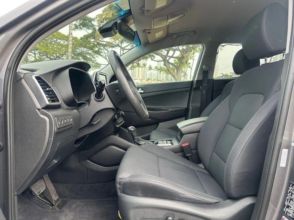 used 2020 Hyundai Tucson car, priced at $18,995