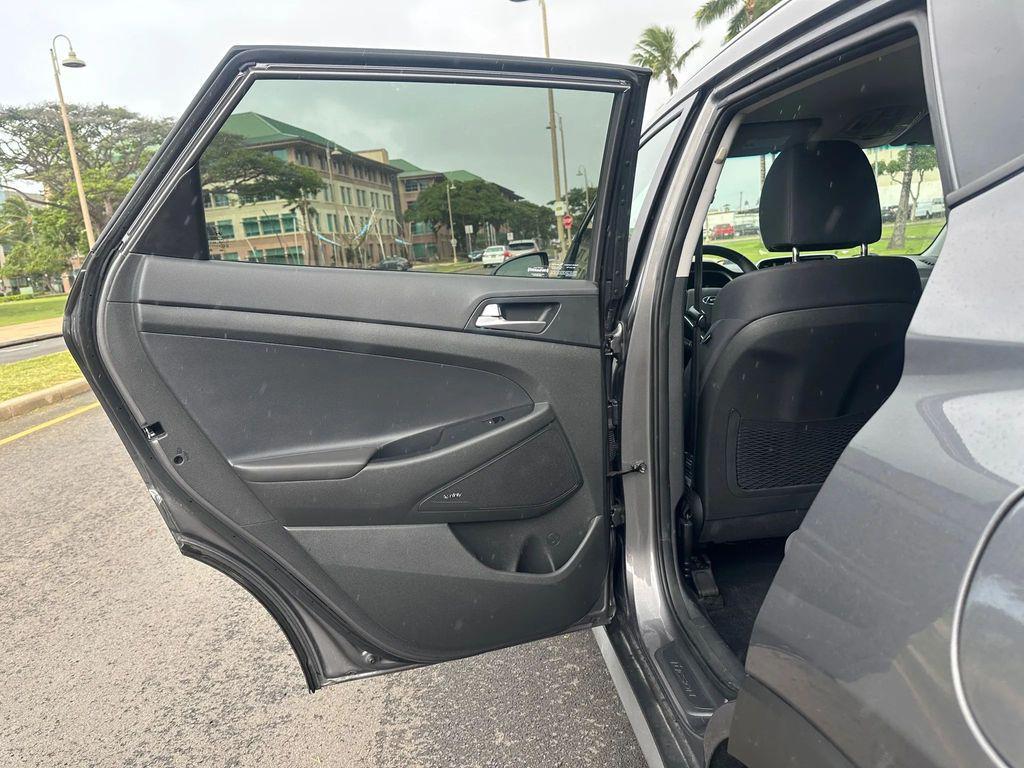 used 2020 Hyundai Tucson car, priced at $18,995