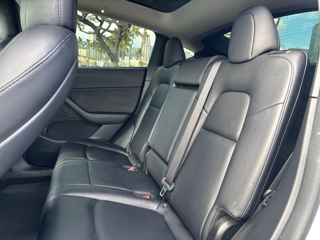 used 2021 Tesla Model Y car, priced at $26,995