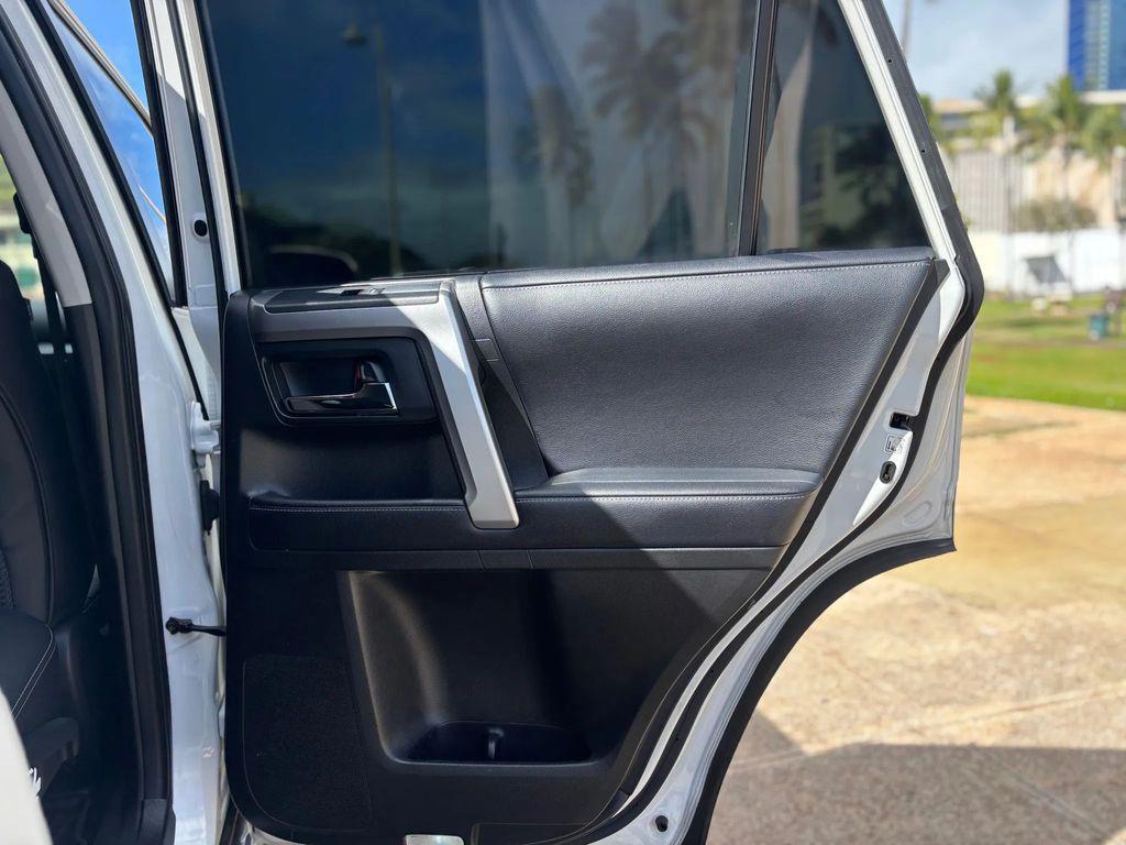 used 2018 Toyota 4Runner car, priced at $35,995