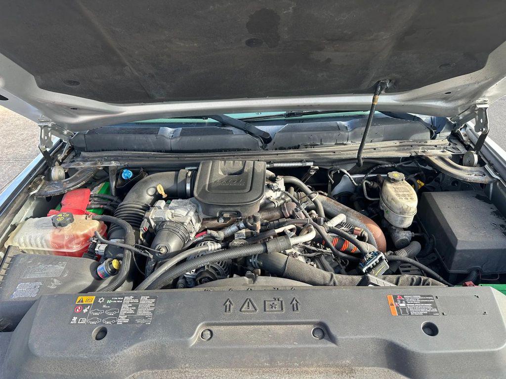 used 2013 Chevrolet Silverado 2500 car, priced at $42,995