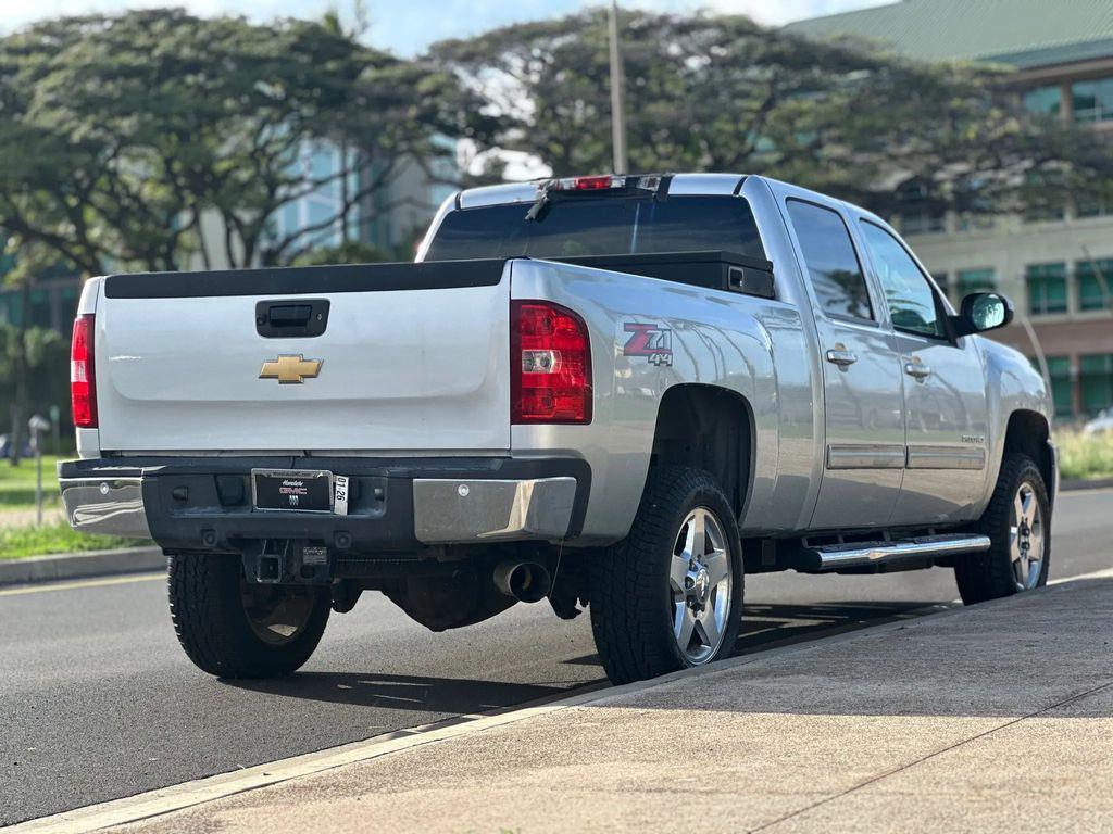 used 2013 Chevrolet Silverado 2500 car, priced at $42,995