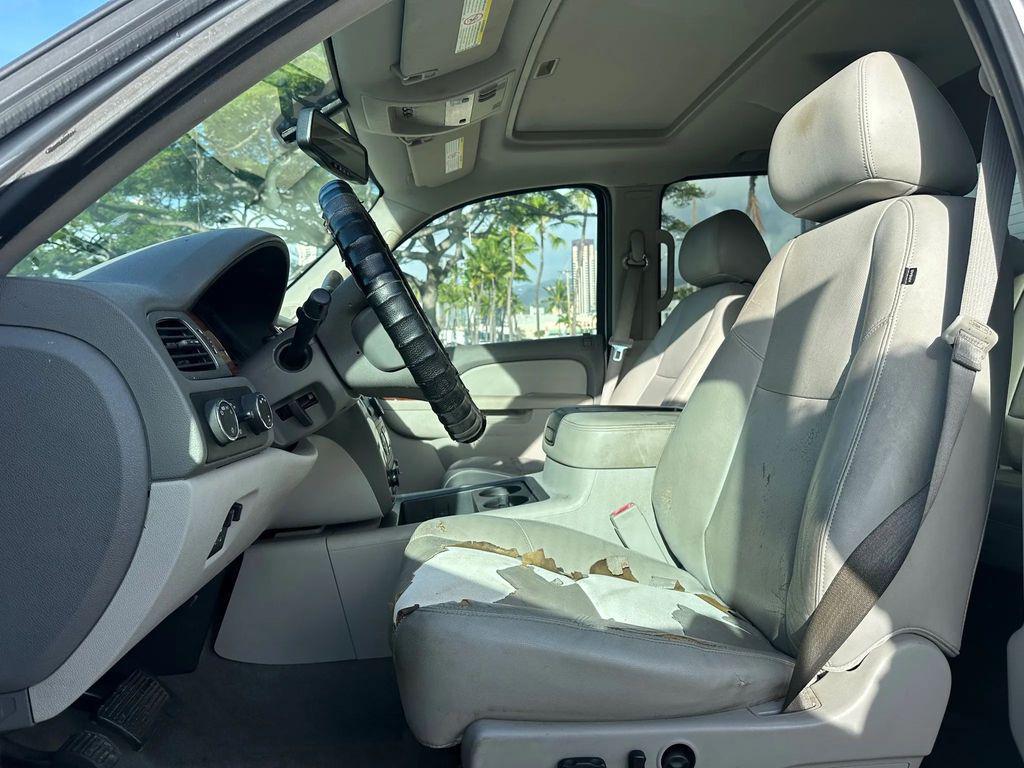 used 2013 Chevrolet Silverado 2500 car, priced at $42,995