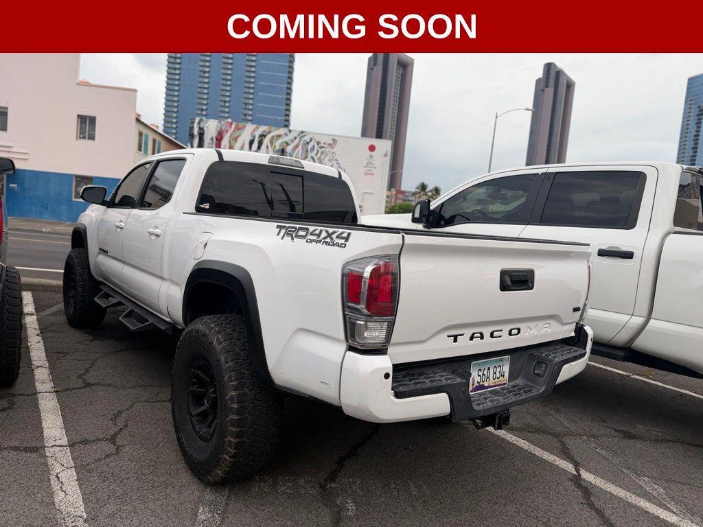 used 2020 Toyota Tacoma car, priced at $35,995