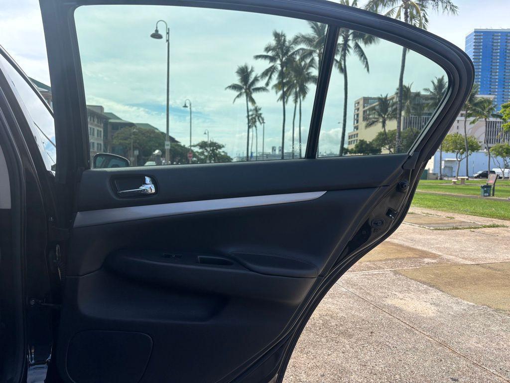 used 2015 INFINITI Q40 car, priced at $14,995