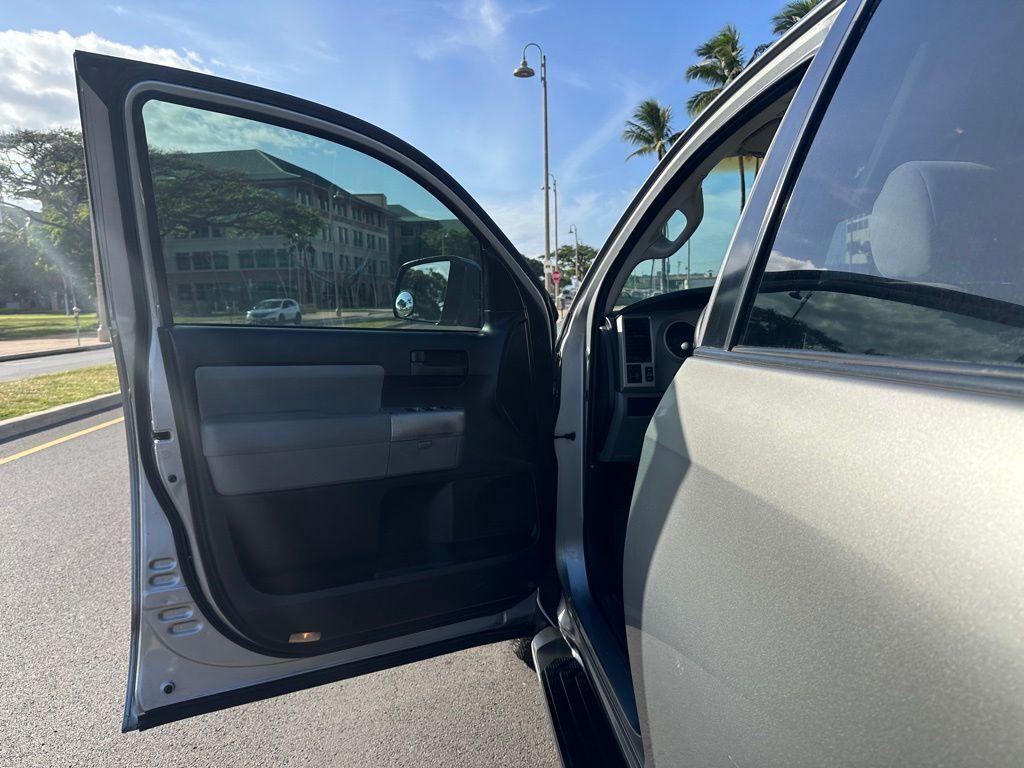 used 2008 Toyota Sequoia car, priced at $17,995