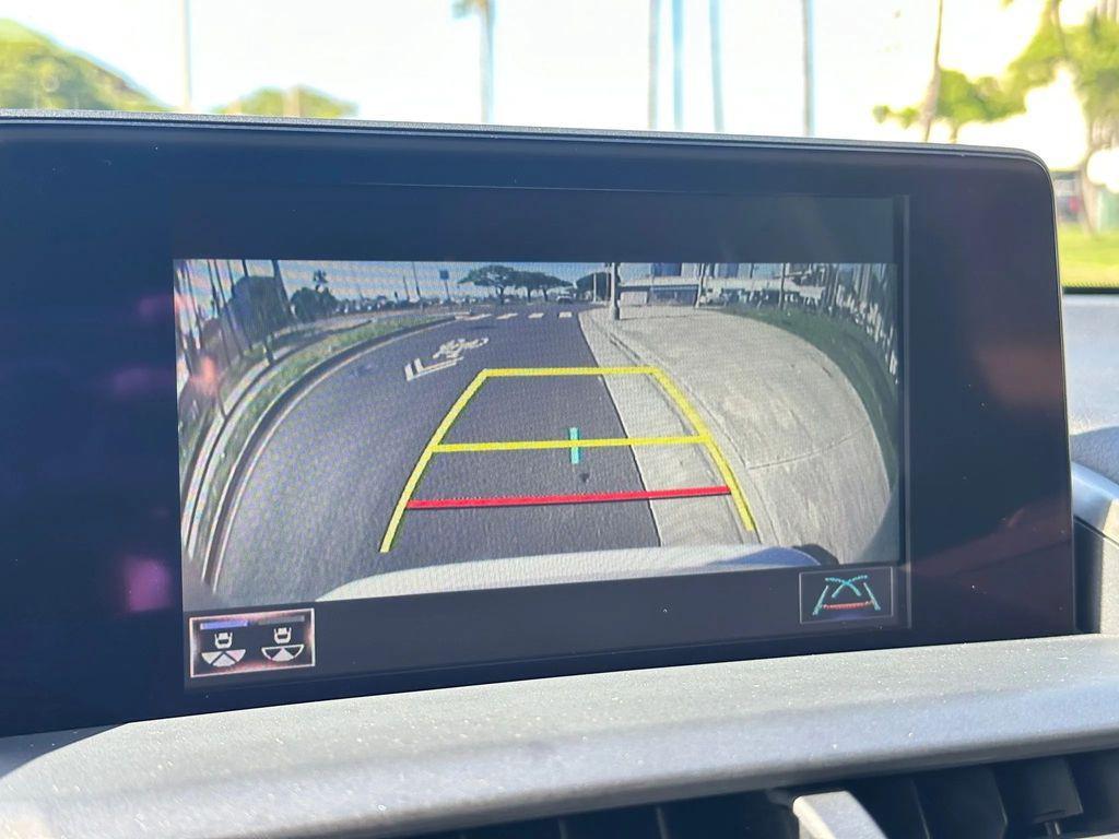 used 2021 Lexus NX 300 car, priced at $29,995