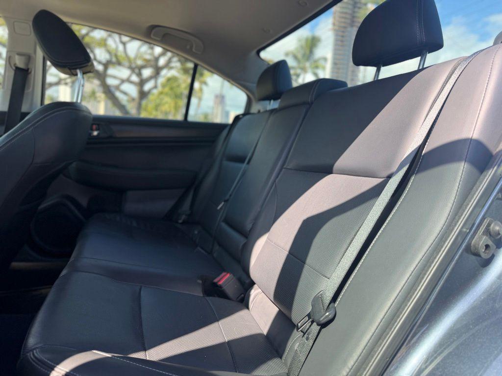 used 2016 Subaru Legacy car, priced at $16,995
