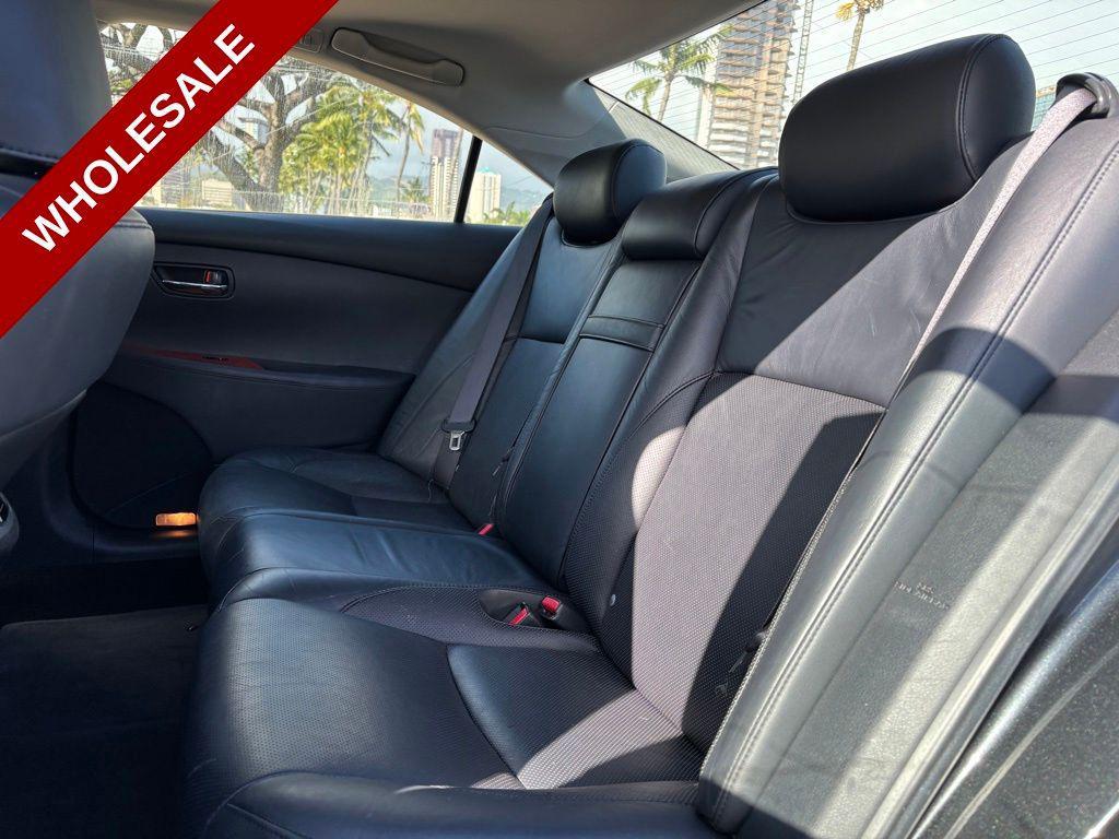 used 2008 Lexus ES 350 car, priced at $12,995