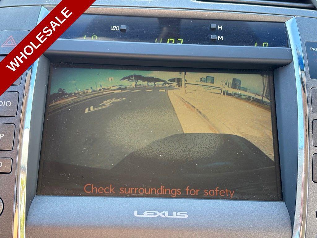 used 2008 Lexus ES 350 car, priced at $12,995