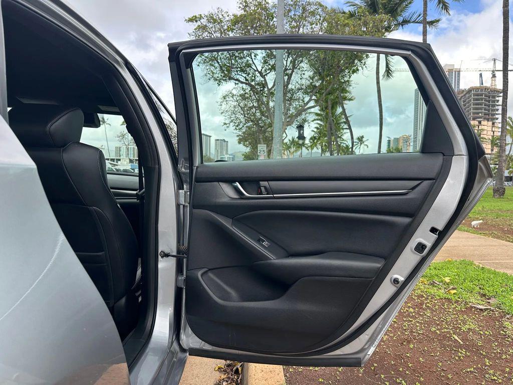 used 2022 Honda Accord car, priced at $27,595