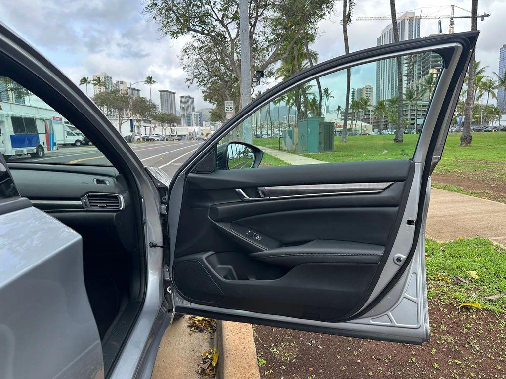 used 2022 Honda Accord car, priced at $27,595