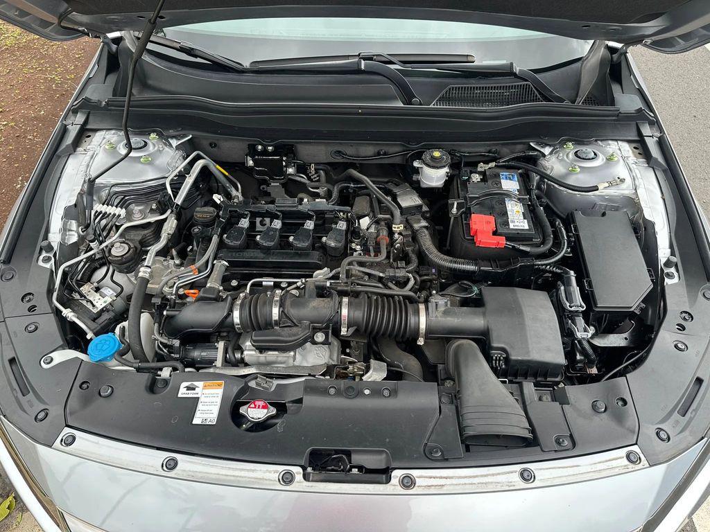 used 2022 Honda Accord car, priced at $27,595