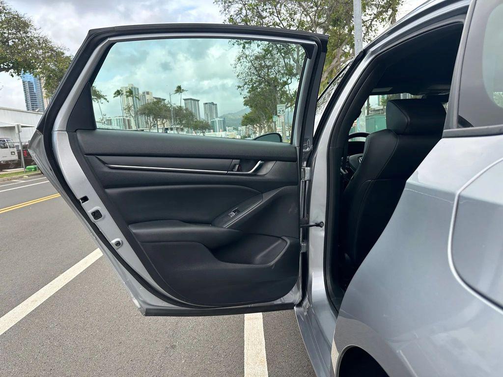 used 2022 Honda Accord car, priced at $27,595