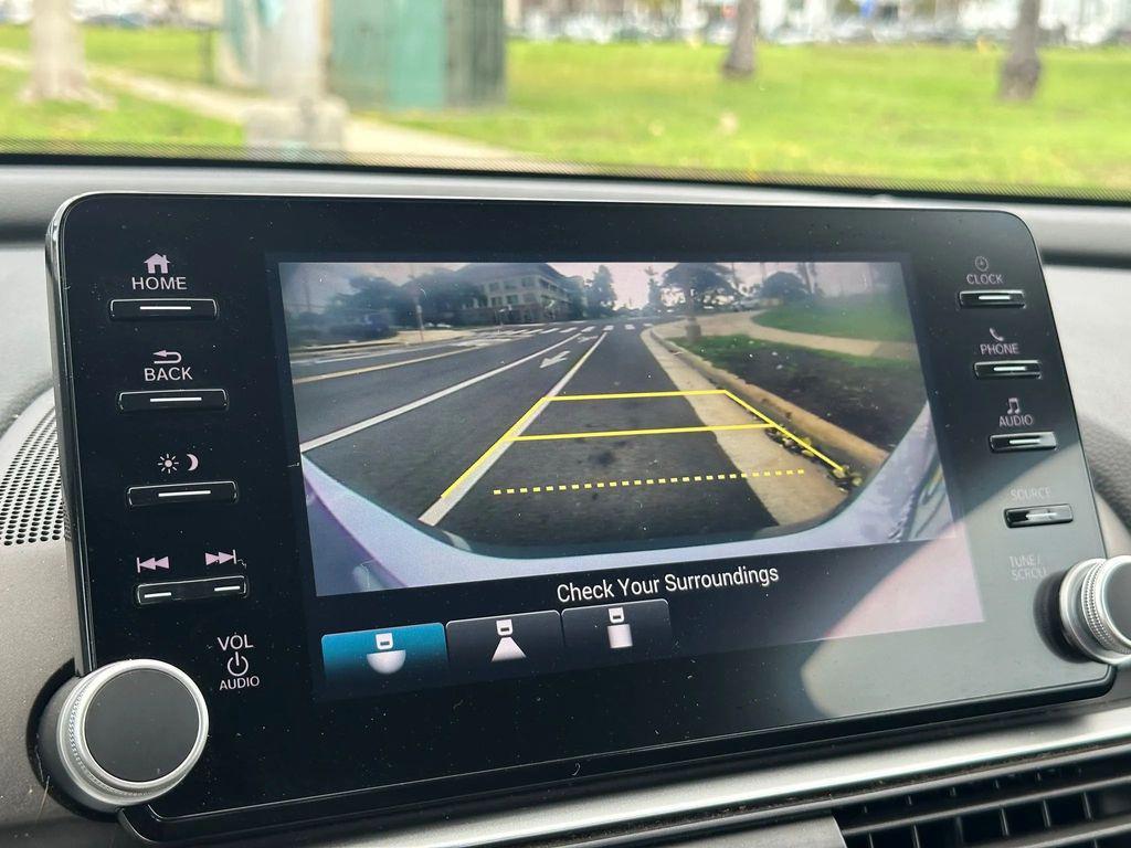 used 2022 Honda Accord car, priced at $27,595