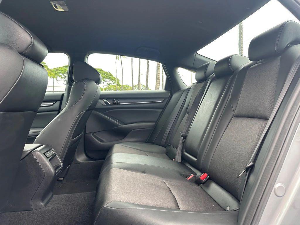 used 2022 Honda Accord car, priced at $27,595