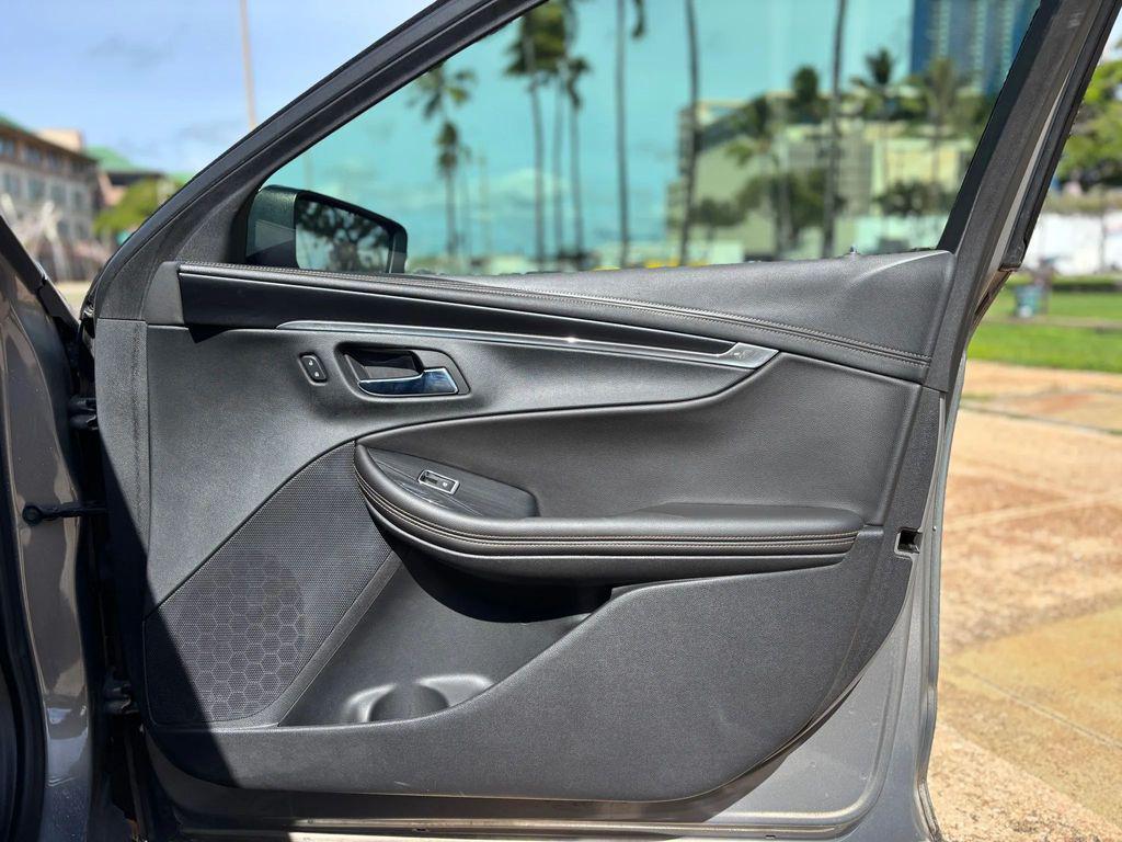 used 2017 Chevrolet Impala car, priced at $11,995