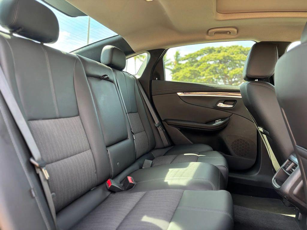 used 2017 Chevrolet Impala car, priced at $11,995