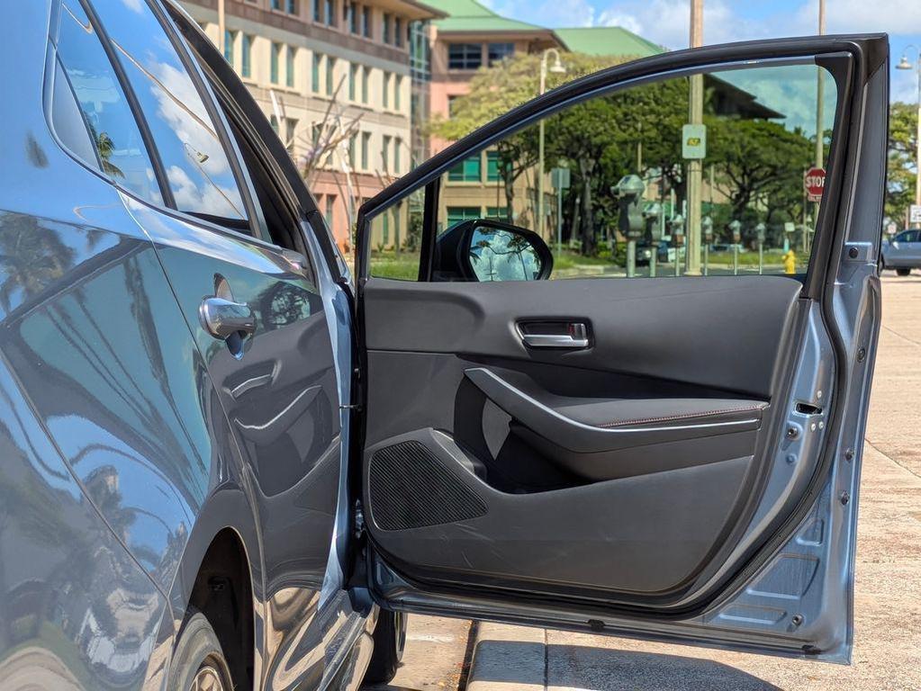 used 2023 Toyota Corolla car, priced at $24,395