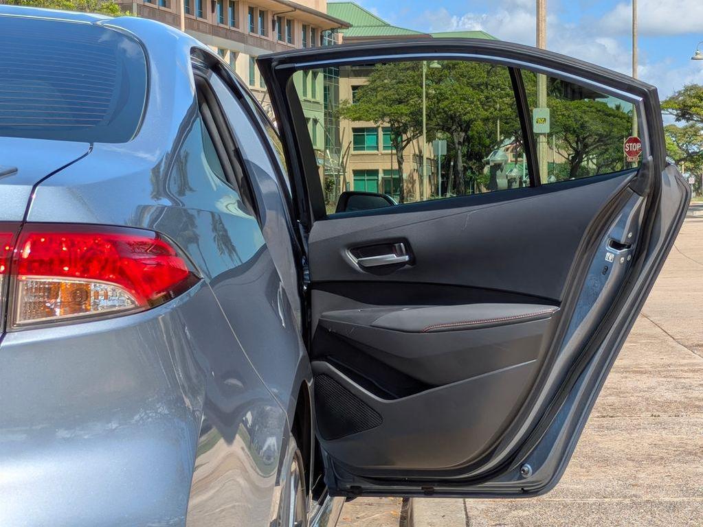 used 2023 Toyota Corolla car, priced at $24,395