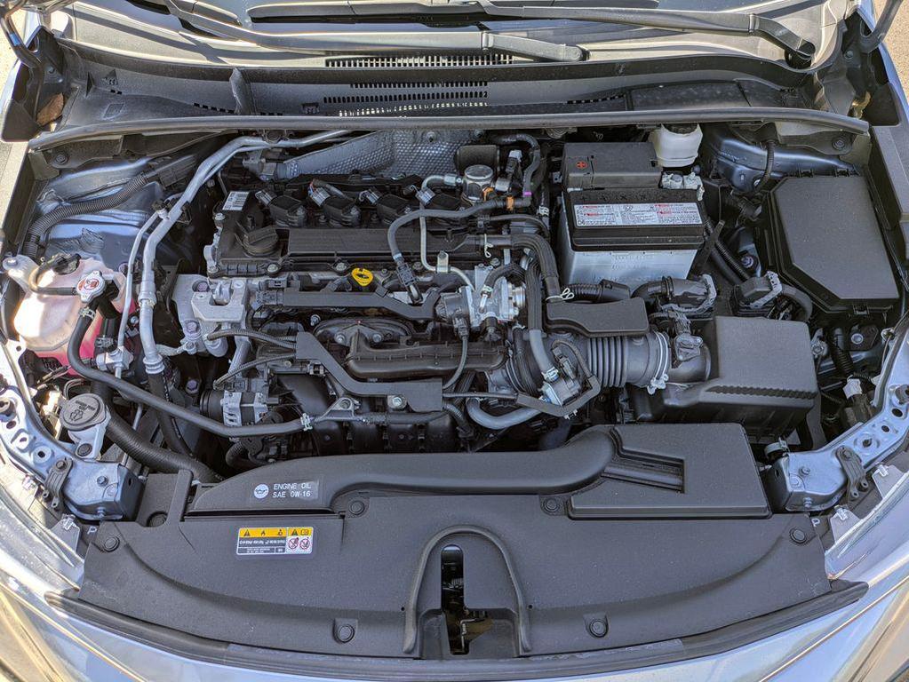 used 2023 Toyota Corolla car, priced at $24,395