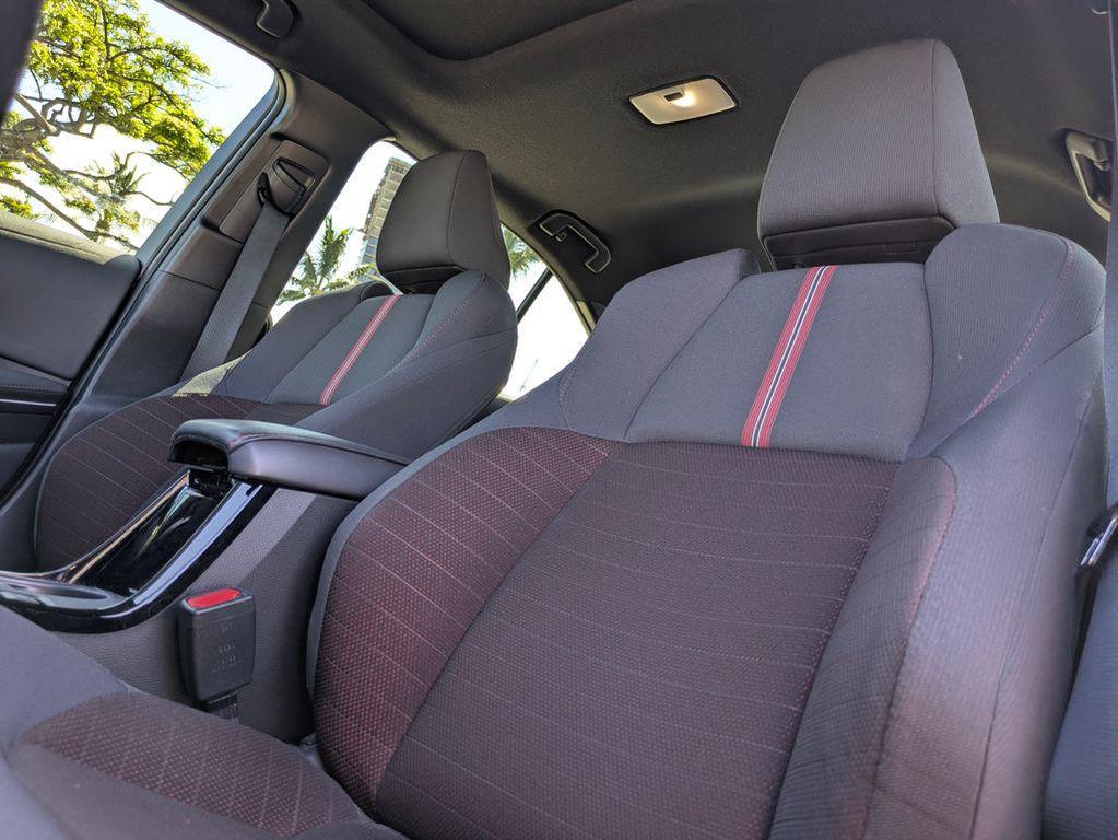 used 2023 Toyota Corolla car, priced at $24,395