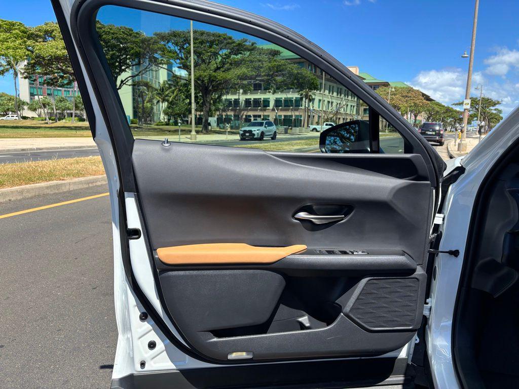 used 2025 Lexus UX 300h car, priced at $44,795